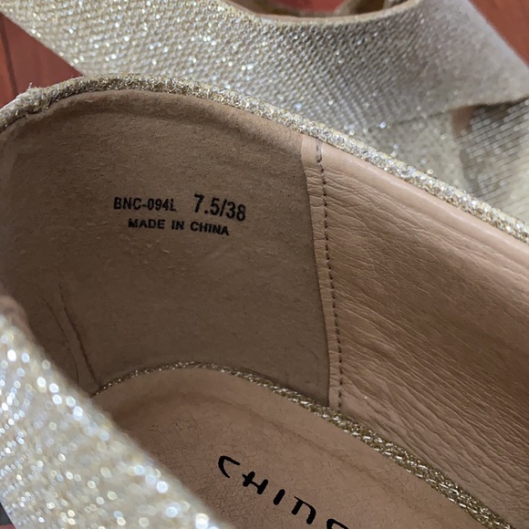 Chinese Laundry Heels - Picture 6 of 13